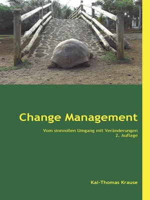 cover image of Change Management